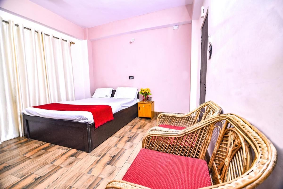 Hotel Aashiyana Kalimpong Zewnętrze zdjęcie