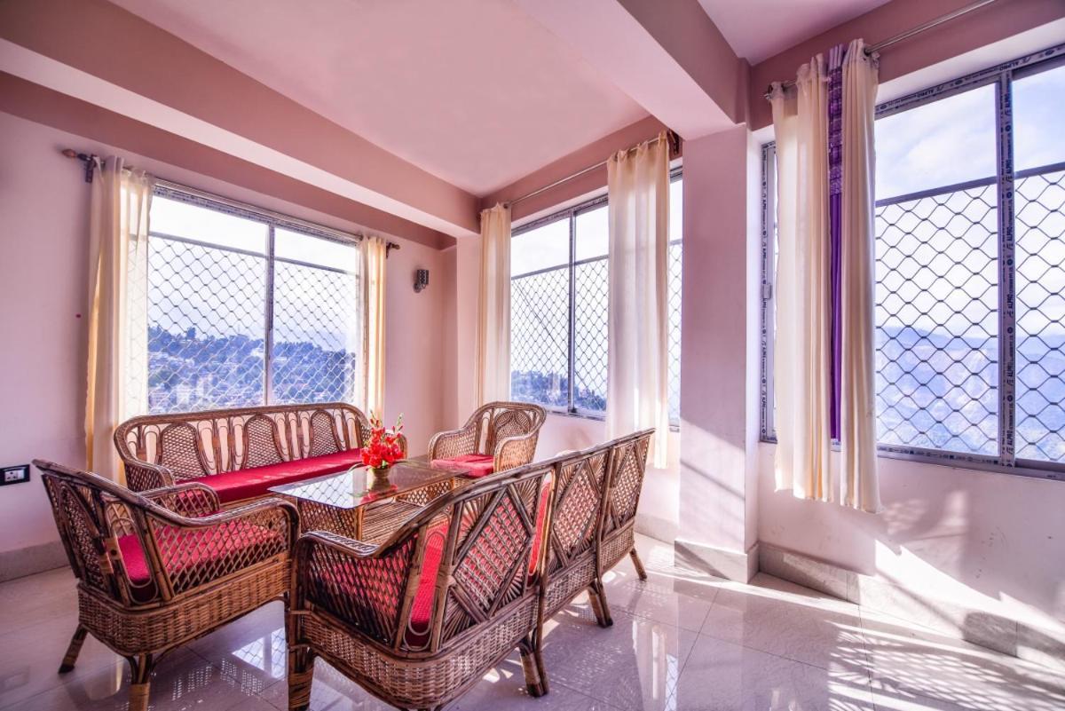 Hotel Aashiyana Kalimpong Zewnętrze zdjęcie
