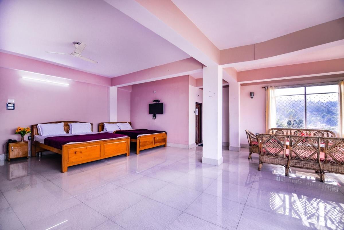 Hotel Aashiyana Kalimpong Zewnętrze zdjęcie