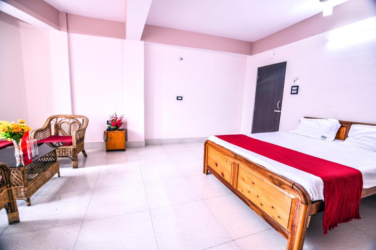 Hotel Aashiyana Kalimpong Zewnętrze zdjęcie