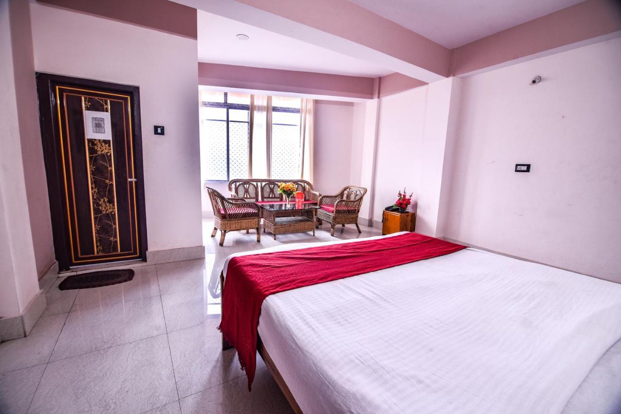 Hotel Aashiyana Kalimpong Zewnętrze zdjęcie