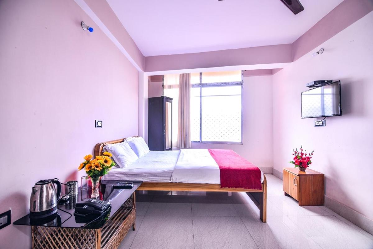 Hotel Aashiyana Kalimpong Zewnętrze zdjęcie