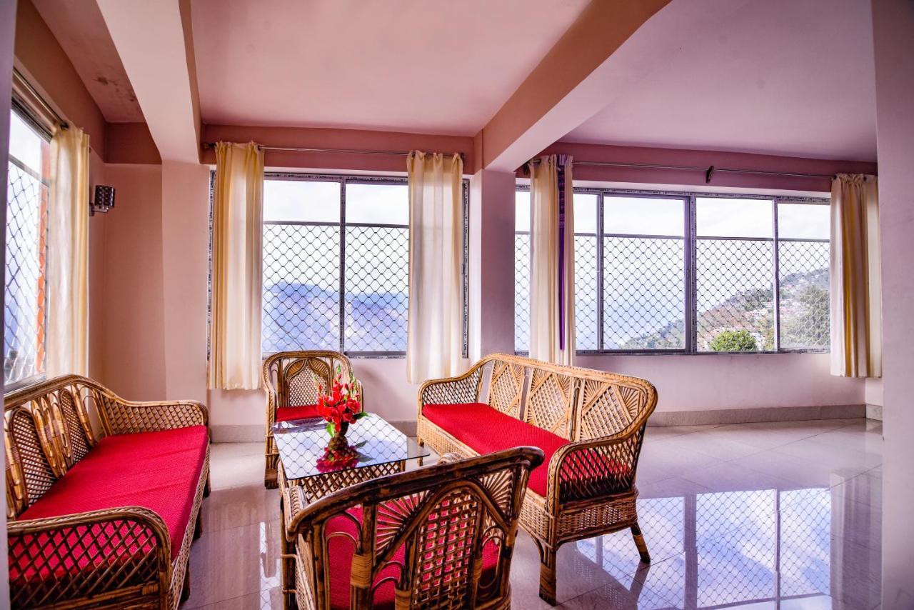 Hotel Aashiyana Kalimpong Zewnętrze zdjęcie