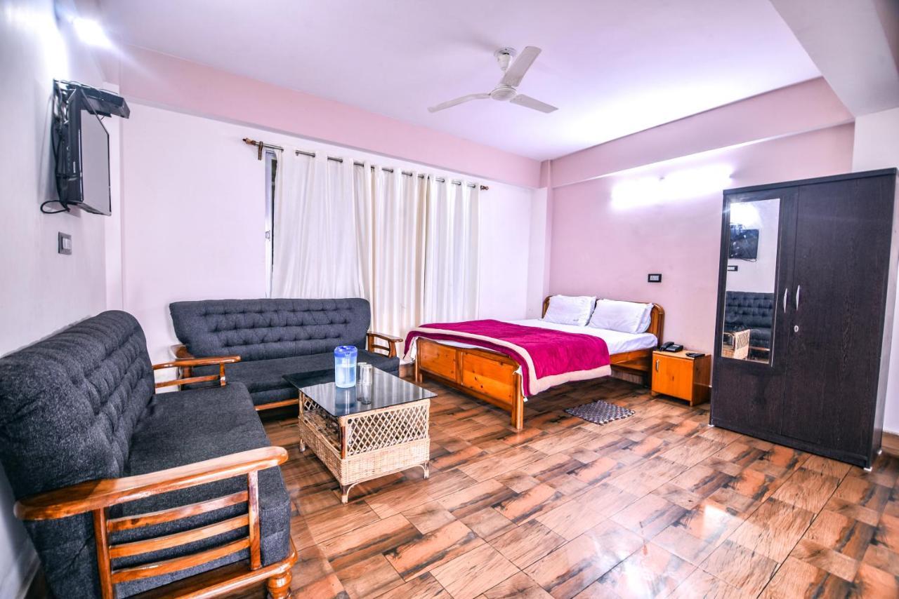 Hotel Aashiyana Kalimpong Zewnętrze zdjęcie