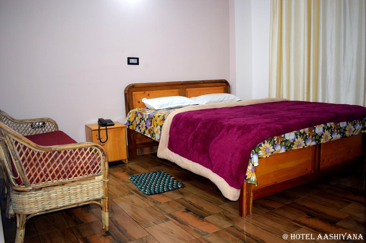 Hotel Aashiyana Kalimpong Zewnętrze zdjęcie