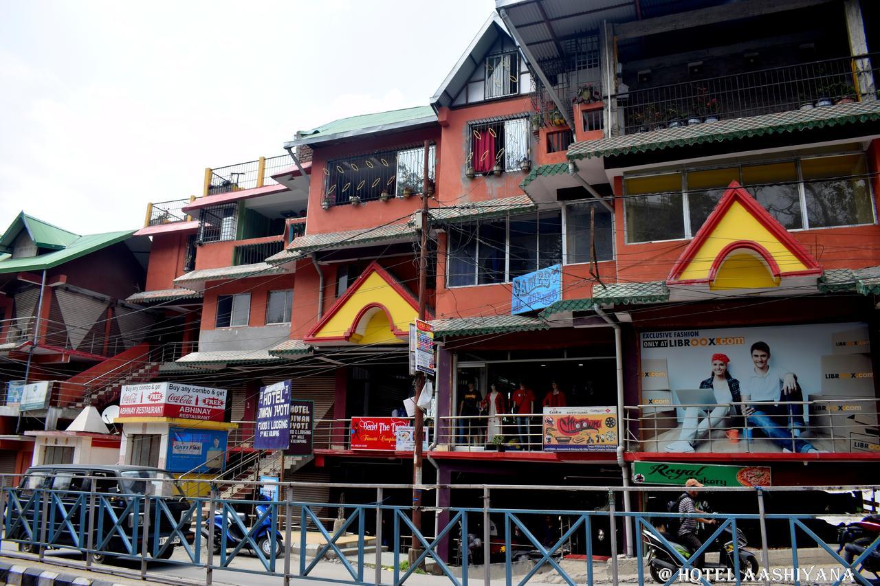 Hotel Aashiyana Kalimpong Zewnętrze zdjęcie