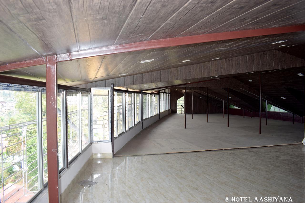 Hotel Aashiyana Kalimpong Zewnętrze zdjęcie