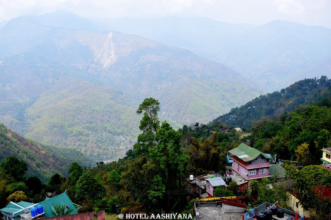 Hotel Aashiyana Kalimpong Zewnętrze zdjęcie