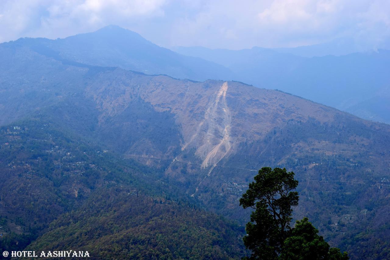 Hotel Aashiyana Kalimpong Zewnętrze zdjęcie