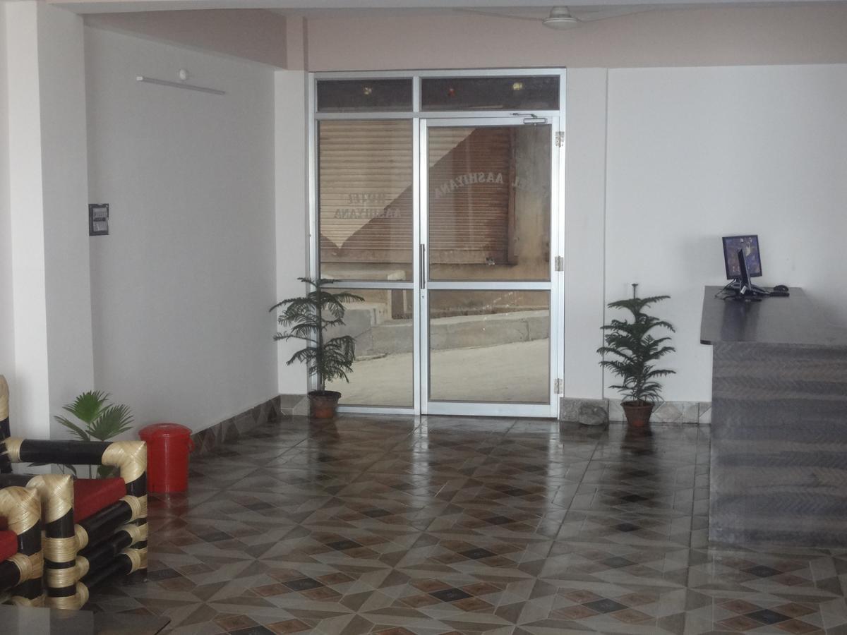 Hotel Aashiyana Kalimpong Zewnętrze zdjęcie