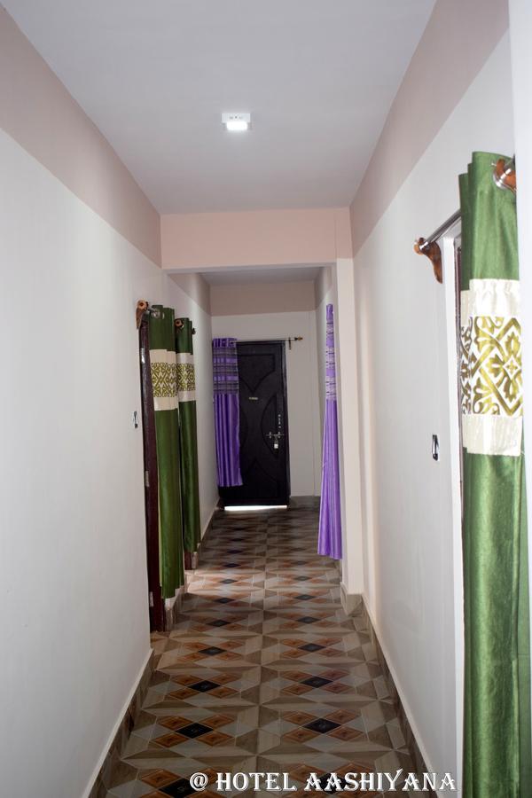 Hotel Aashiyana Kalimpong Zewnętrze zdjęcie