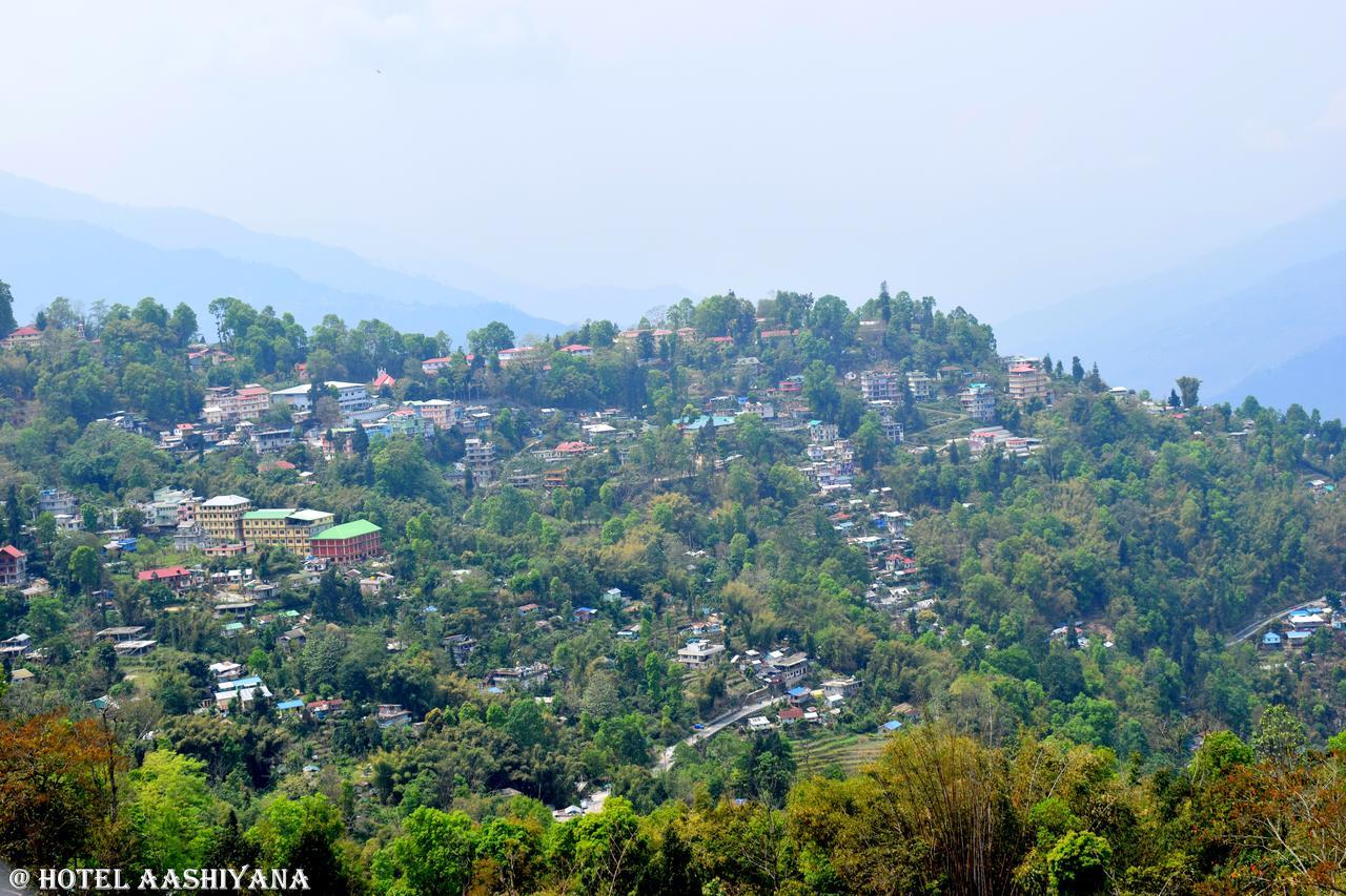 Hotel Aashiyana Kalimpong Zewnętrze zdjęcie