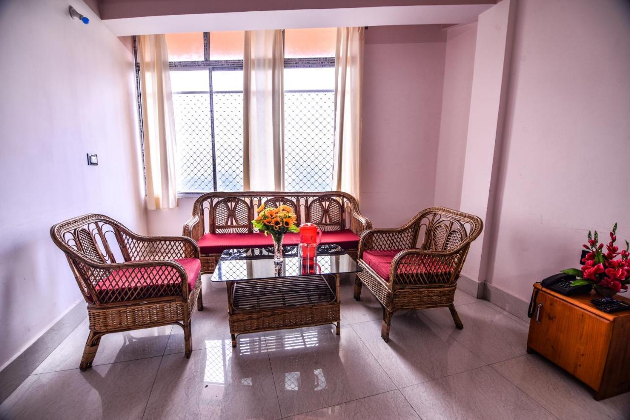 Hotel Aashiyana Kalimpong Zewnętrze zdjęcie